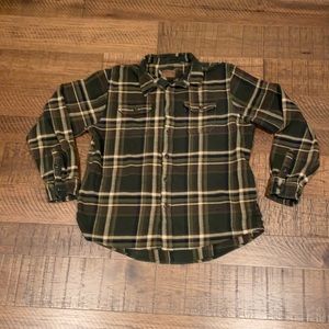 Orvis Men’s Flannel